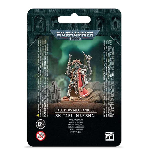 Adeptus Mechanicus: Marshal